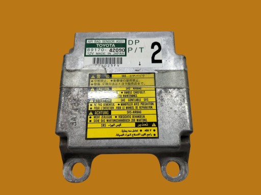 SENSOR airbag 89170-42090 Toyota RAV4 II (2000-2005)