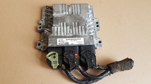 computer control unit BG91-12A650-DG S180133105A *K10