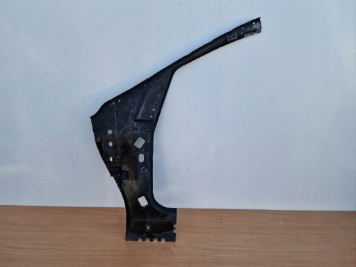 left pillar threshold MERCEDES A-KLASA W169 1696301010