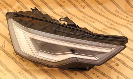 4K0.941.040 - AUDI A6 C8 4K0 18+ ЛАМПЫ ПОЛНОСТЬЮ СВЕТОДИОДНЫЕ KPL 040