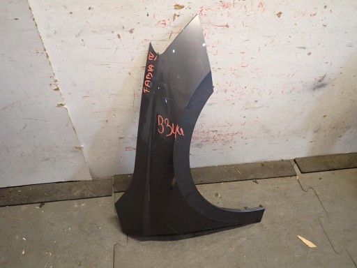 fender front front right SKODA FABIA IV 2022- 6VA