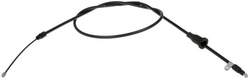 4721495AC - Гальмівний трос Chrysler Town & Country 08-16 передній