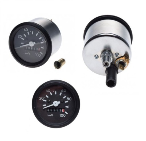 SN5655B - SIMSON S51-одометр спидометр 100 км / ч