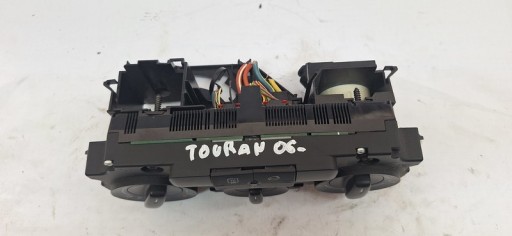 Unite commande clima VW TOURAN 06- 74730960