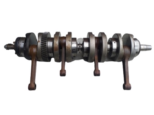 КОЛЕНЧАТЫЙ ВАЛ ШАТУНЫ KPL SUZUKI GS 850