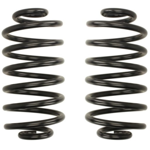 450 096 - 2x задня посилена пружина OPEL ZAFIRA A MPV 99-