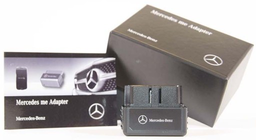 MERCEDES ME АДАПТЕР ПРИЛОЖЕНИЕ BLUETOOTH OBD PLUG