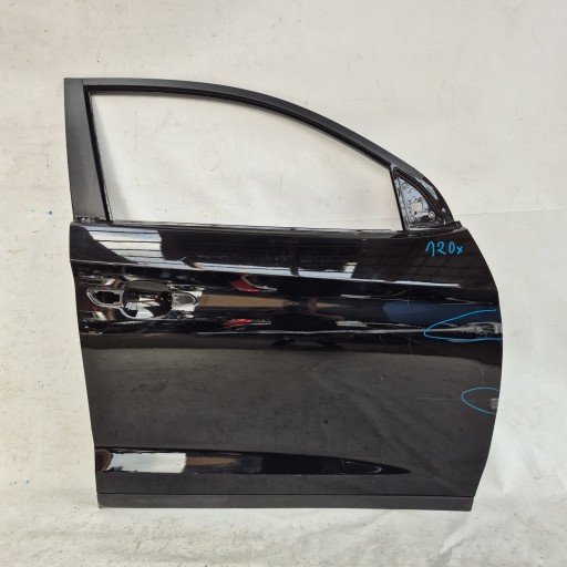 HYUNDAI TUCSON III 15- door right front front