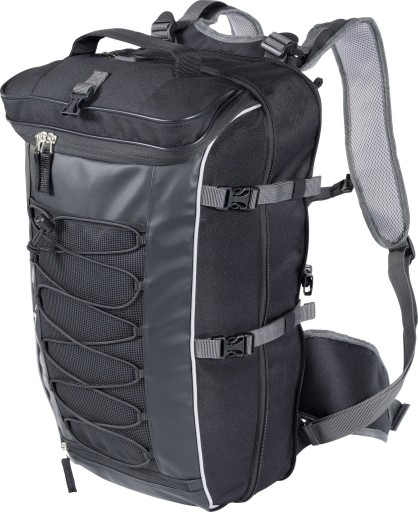 МОТО-ДЕТАЛЬ СЛУЧАЙНЫЙ ЧЕРНЫЙ МОТОЦИКЛ РЮКЗАК