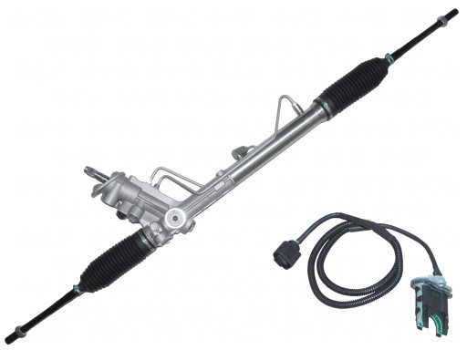 S5167009-N 6Q1423291 - КОРОБКА ПЕРЕДАЧ ДЛЯ VW FOX POLO + ДАТЧИК