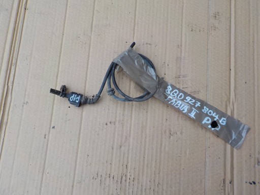 sensor abs right front skoda fabia II 6Q0927804B