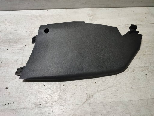 Peugeot 2008 and 2018 front side right dashboard instrument panel side cover