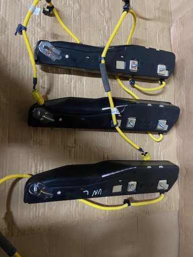 78005-TVO-E710-M1 - Honda CIVIC IX CR-V IV подушка в сидінні ліва 13R