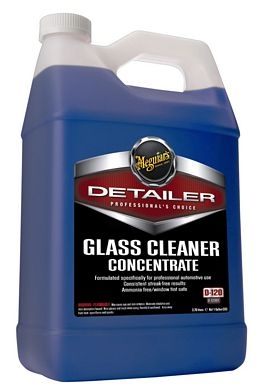 Meguiar's Glass Cleaner концентрат для стекол 3,78 л