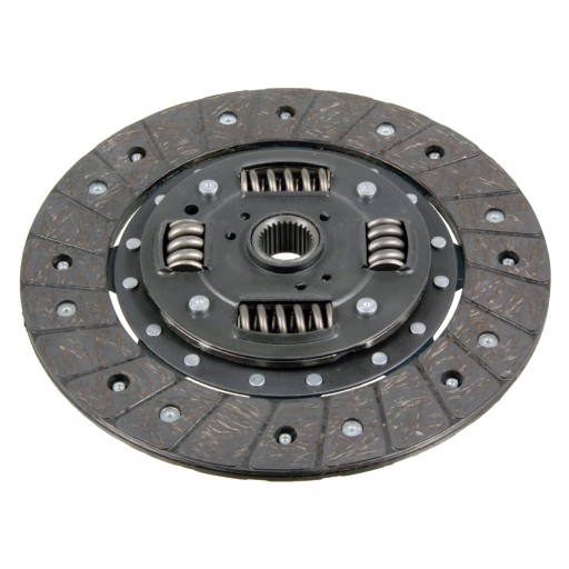 ДИСК ЗЧЕПЛЕННЯ VW AUDI BLUE PRINT ADV183122 06A14