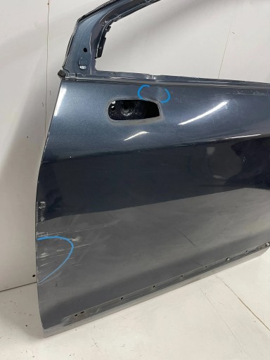 tür vorne vorne links CITROEN C5 X7 08