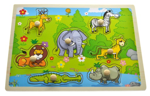 НАВЧАЛЬНІ ВЕЛИКІ ДЕРЕВ'ЯНІ ПАЗЛИ