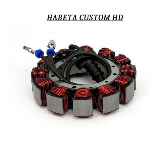 983 - Катушка генератора статора HARLEY DAVIDSON FLT 99-01r