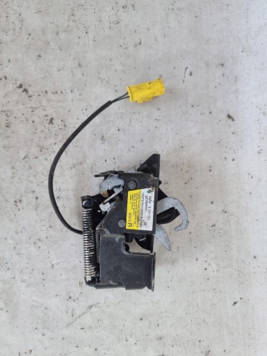 BMW X2 F39 X1 F48 lock RYGIEL bonnets right 8737701