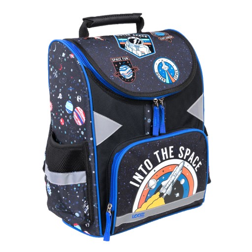 РУЧКА ШКІЛЬНА KOSMOS SPACE LOOZZ St.Majewski