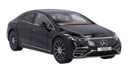 MERCEDES-BENZ EQS СЕДАН AMG