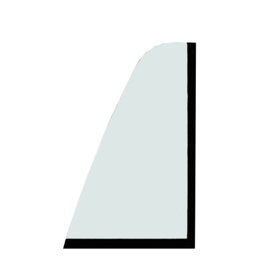 G3376 - СТЕКЛО ДВЕРИ ЛЕВОЕ СПОЛЗАЯ ПЕЧАТАНИЕ ЭКРАНА ДЖКБ ТМ320