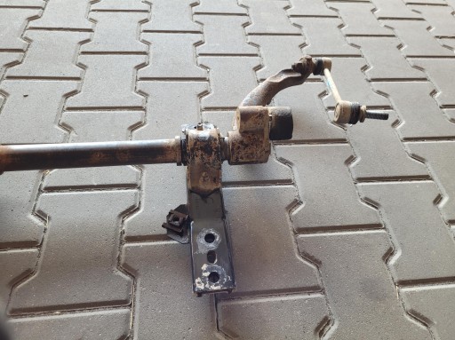 STABILIZATOR AKTYWNY Anteriore Anteriore RANGE ROVER VOGUE L405 4.4 D