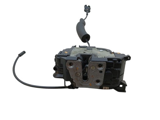 lock door left front RENAULT MEGANE III 3 805030001R 4 PIN EUROPA