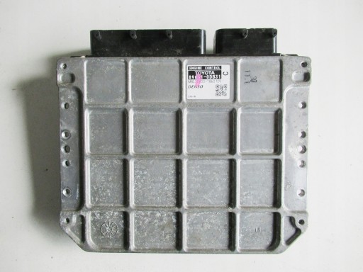 1336-5264 - Компьютер двигателя toyota yaris ii 1.33 89661-0db31
