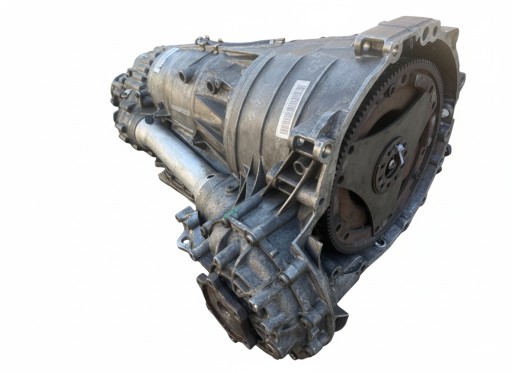 gearbox, AUDI A8 D3 3.0 TDI 4X4 GZA