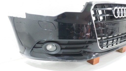 Audi A6 C7 bumper front front LY9B 4G0807437