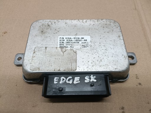 Модуль приводу підйому ford edge mk2 k2ga-14g581-ab