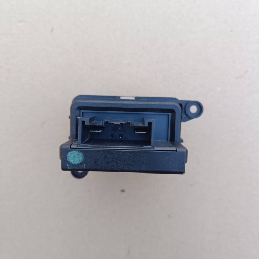 Ford Fiesta 2016 MK7 heater fan resistor resistor, rheostat, regulator 6G9T19E624AF