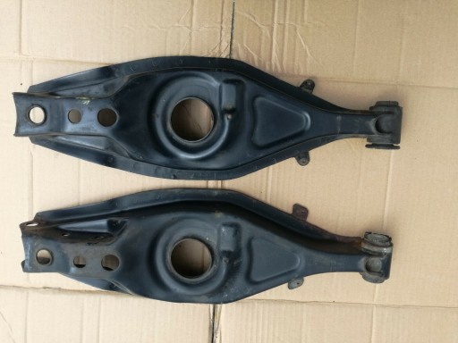 Querlenker heck MERCEDES W124 R129 W201 1243505406