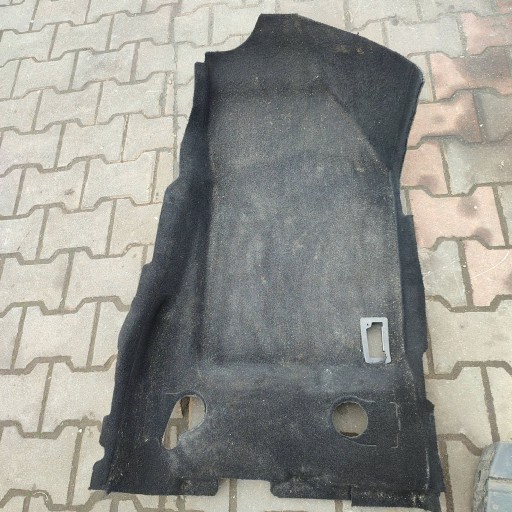 mats floor front front side right Fiat 500X 07357103130