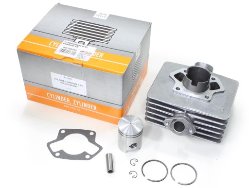 58032 - ЦИЛИНДР SIMSON S - 60 ПОЛИРОВАННЫЙ КОМПЛЕКТ. ALM