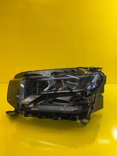 light left Citroen C3 IV E-C3 2024 Full Led 9851349180