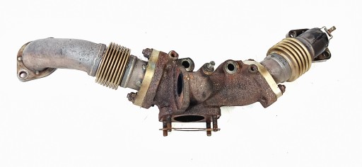 Випускний колектор Opel 3.0 CDTi Vectra C Signum