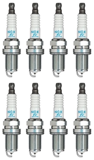 8 свечей зажигания ngk 2341