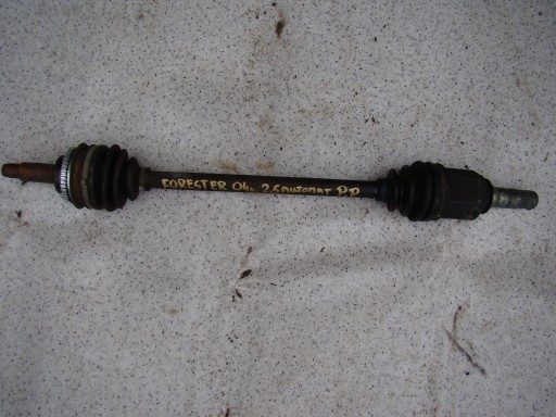 POLOSPPSFII25 - Піввісь передній правий FORESTER II 2.5 02-05R автомат