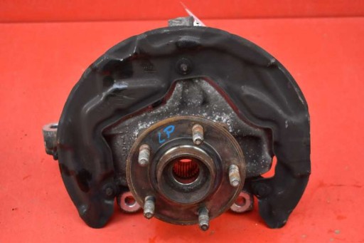 swing of the pivot left front FORD MONDEO MK4 2.0 TDCI 150 KM 14-20