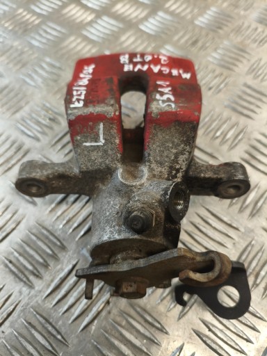 caliper rear part left RENAULT MEGANE II 2 2.0T