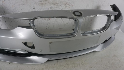 bumper front front BMW 3 F30 F31 LUXURY LINE 11-15 PDC 2011-2015 7308401
