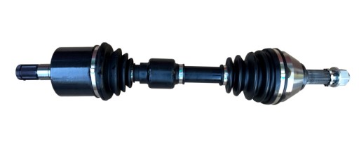 JKD-NI-004528 - Полуось левый NISSAN QASHQAI II J11 1.6 dCi MANUAL 130