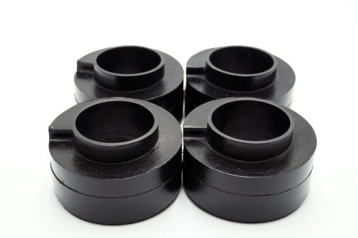 POD3-6, POD3-6 - Suzuki jimny lift пружинные шайбы + 6 см