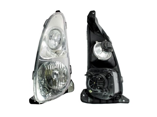 ФАРА ПЕРЕДНЯ ЛІВА 87301993 87301992