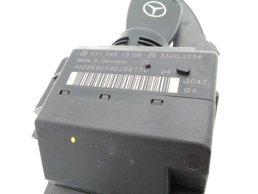 Mercedes E class W211 ignition z with key key key 2115451308