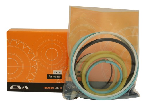 2330764 - КОМПЛЕКТ УЩІЛЬНЕНЬ CAT ГУСЕНИЧНИЙ ЕКСКАВАТОР