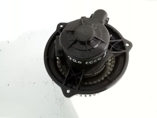 Kia ProCeed and heating fan air conditioning devices