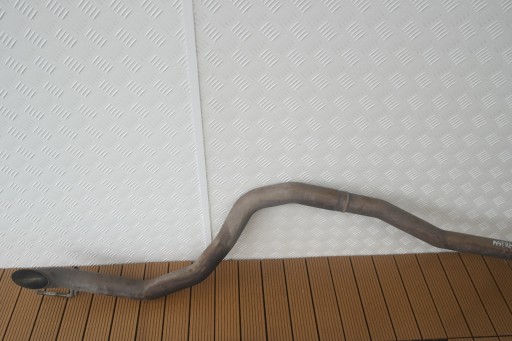 OPEL ASTRA K V 15-21 KOMBI 1.6 CDTI pipe exhaust KONCOWA TLUMIK OE